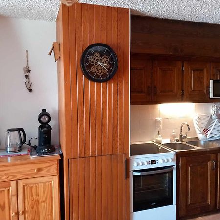 הוטלוס Appartement Chalet En Plein Centre Des Saisies מראה חיצוני תמונה