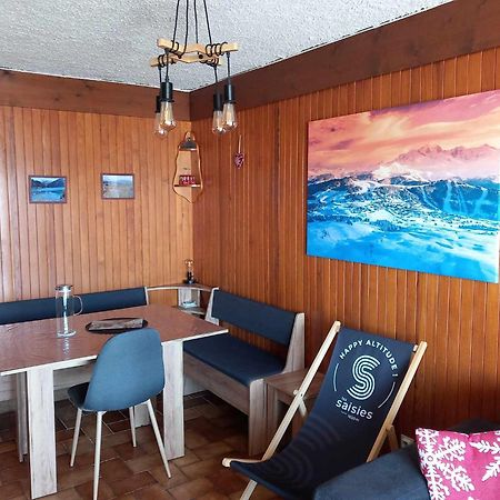 הוטלוס Appartement Chalet En Plein Centre Des Saisies מראה חיצוני תמונה