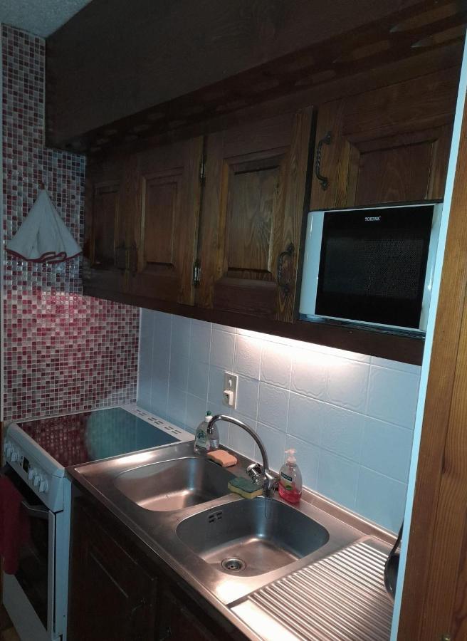 הוטלוס Appartement Chalet En Plein Centre Des Saisies מראה חיצוני תמונה