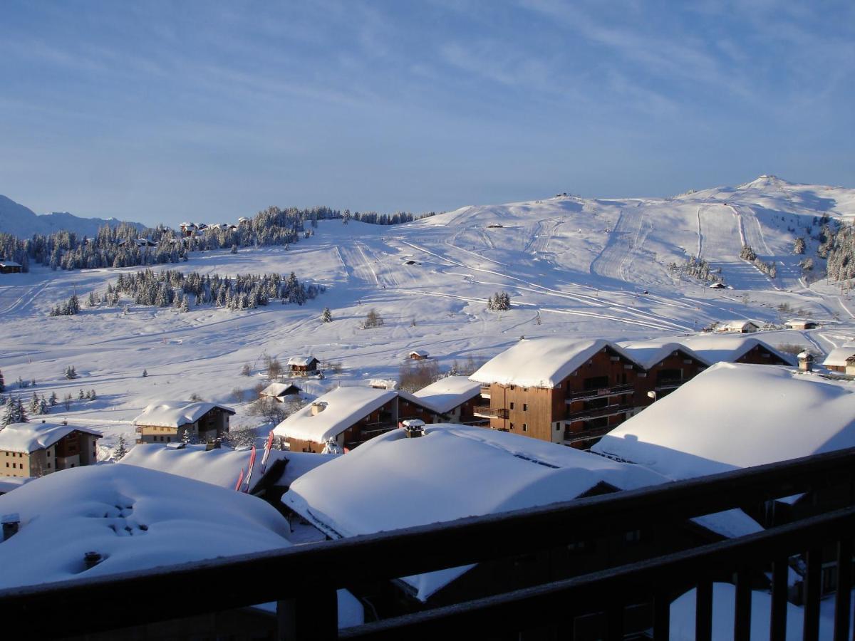 הוטלוס Appartement Chalet En Plein Centre Des Saisies מראה חיצוני תמונה