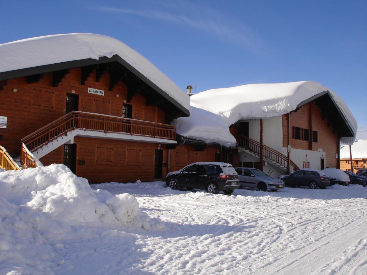 הוטלוס Appartement Chalet En Plein Centre Des Saisies מראה חיצוני תמונה