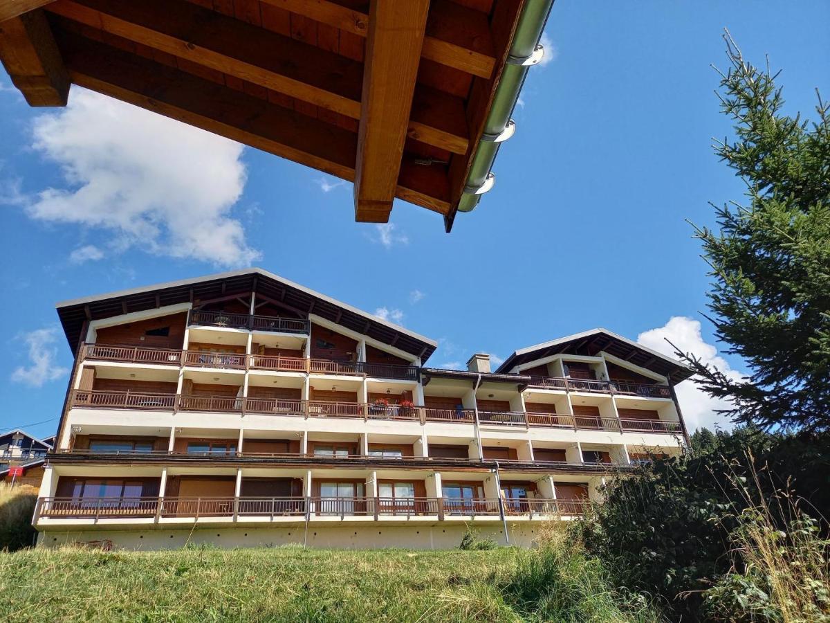 הוטלוס Appartement Chalet En Plein Centre Des Saisies מראה חיצוני תמונה