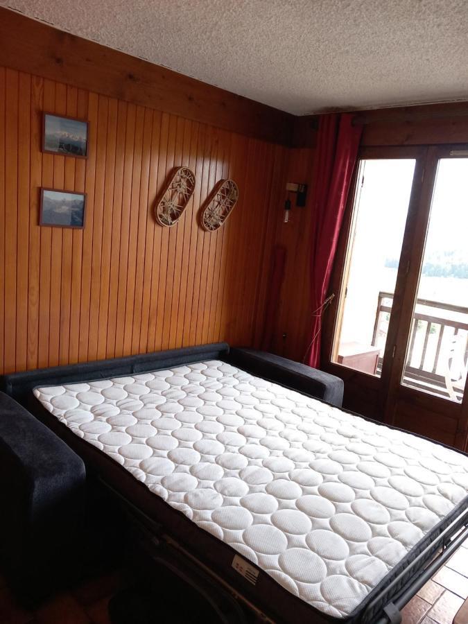 הוטלוס Appartement Chalet En Plein Centre Des Saisies מראה חיצוני תמונה