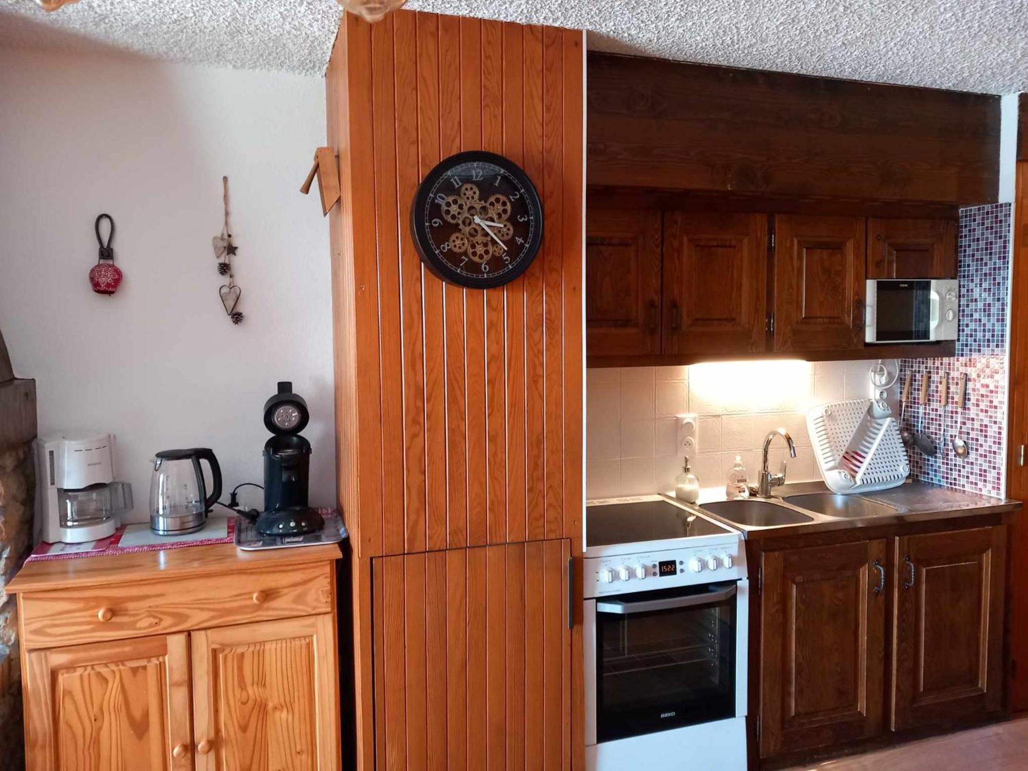 הוטלוס Appartement Chalet En Plein Centre Des Saisies מראה חיצוני תמונה